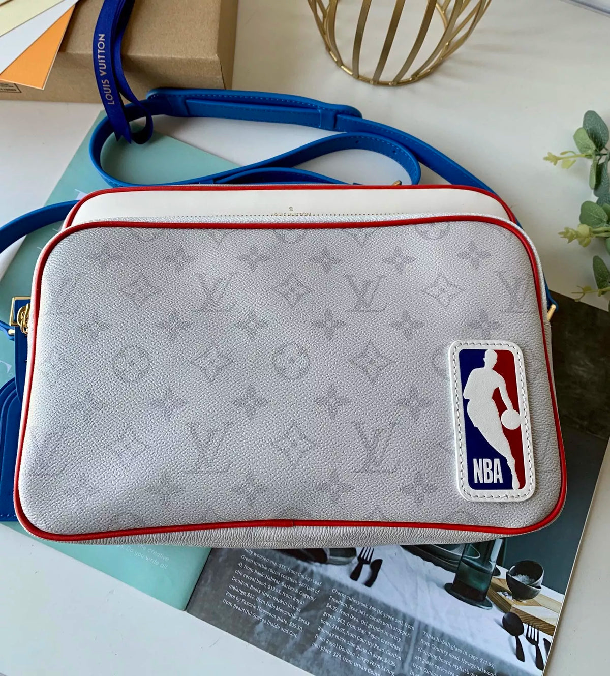 LOUIS VUITTON 2279 BAG