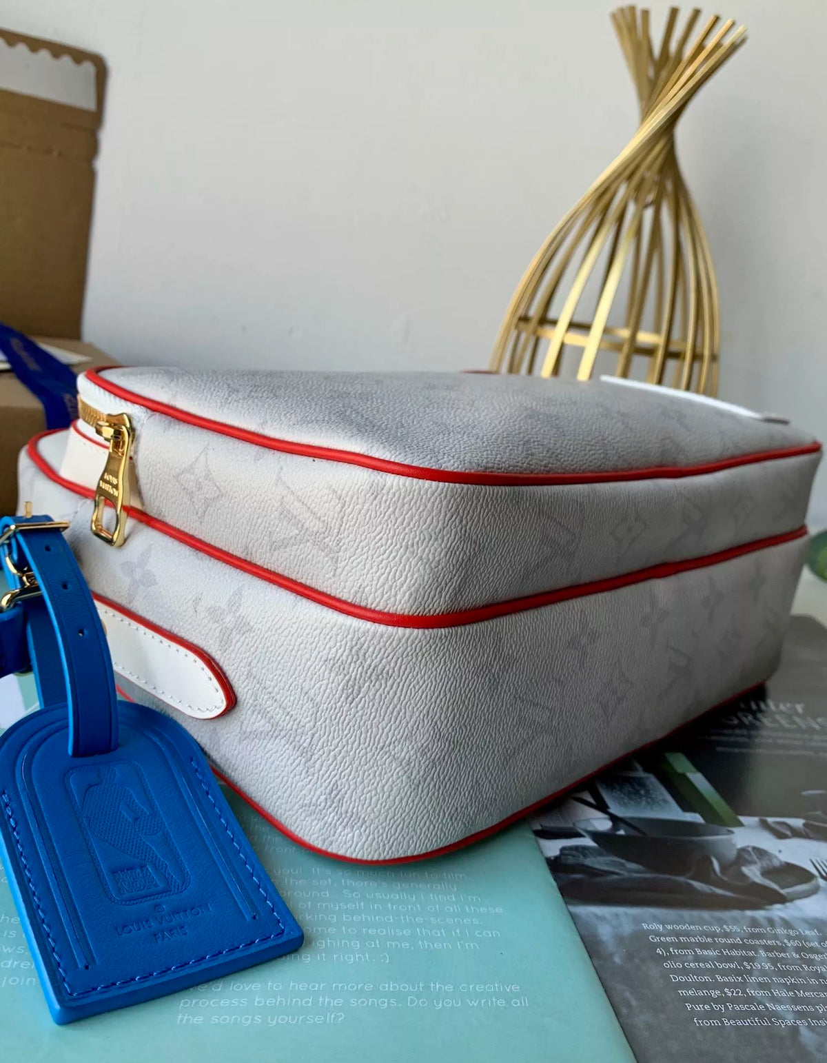 LOUIS VUITTON 2279 BAG