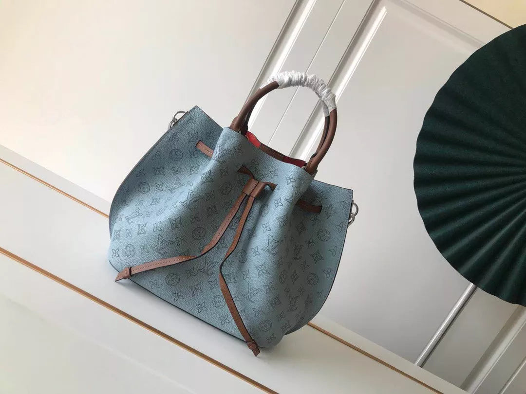 LOUIS VUITTON 44X27X12CM GIROLATA HANDBAG
