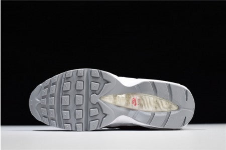 NIKE AIR MAX 95 ESSENTIAL "PURE PLATINUM"