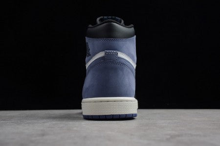 AIR JORDAN 1 RETRO "HIGH BLUE MOON"