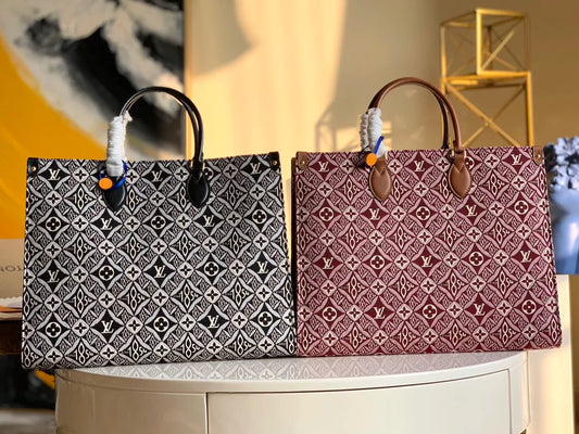 LOUIS VUITTON 41X34X19CM ONTHEGO TOTE SINCE 1854 GM BAG