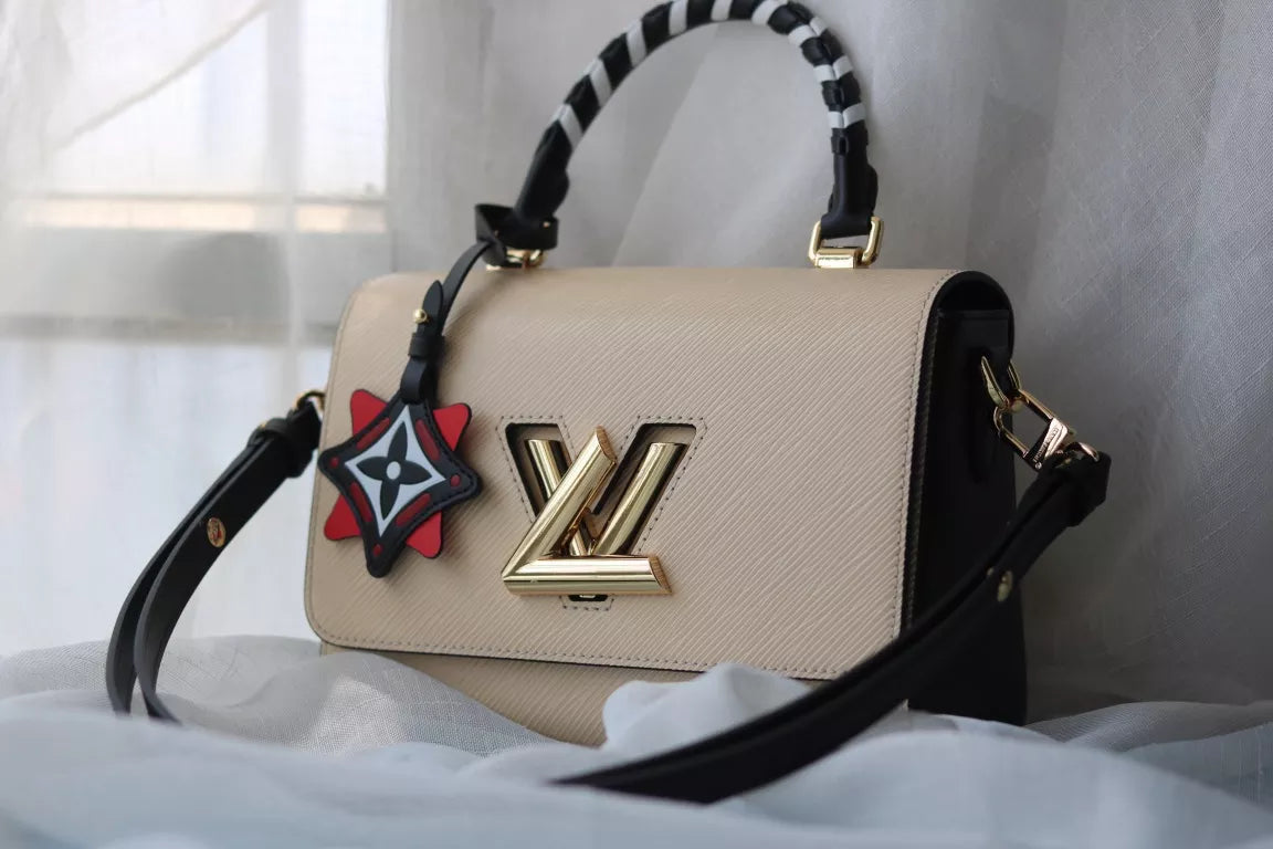 LOUIS VUITTON TWIST 50350 MM 23 X 17 X 9.5 CM 3 COLORS