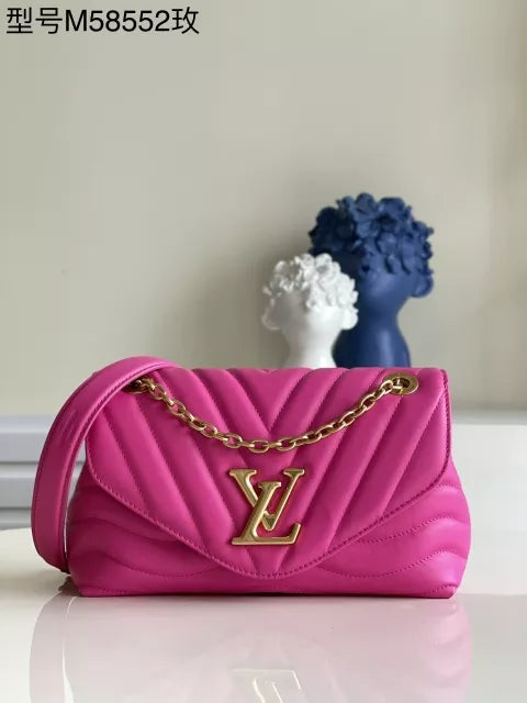 LOUIS VUITTON 24X14X9CM LV NEW WAVE