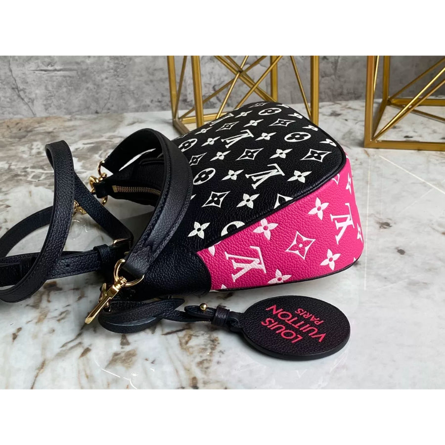 LOUIS VUITTON 22*14*9CM BAGATELLE HANDBAG