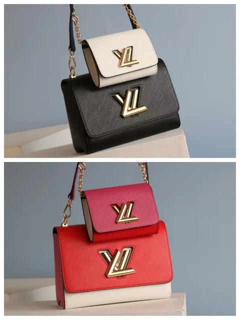 LOUIS VUITTON MM 23 X 18 X 8 CM 2COLORS