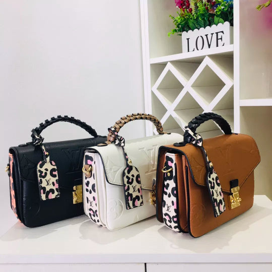 LOUIS VUITTON 25 X 19 X 9CM CRAFT POCHETTE METIS 3A QUALITY ONLLY