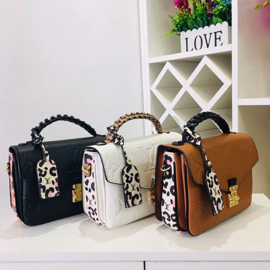 LOUIS VUITTON 25 X 19 X 9CM CRAFT POCHETTE METIS 3A QUALITY ONLLY