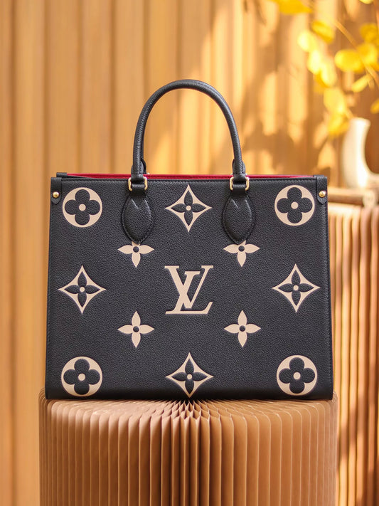 LOUIS VUITTON ONTHEGO TOTE BAG