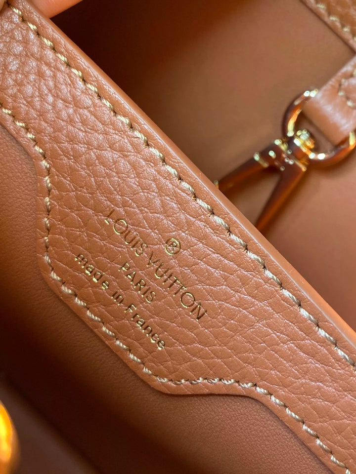 LOUIS VUITTON CAPUCINES BB BAG