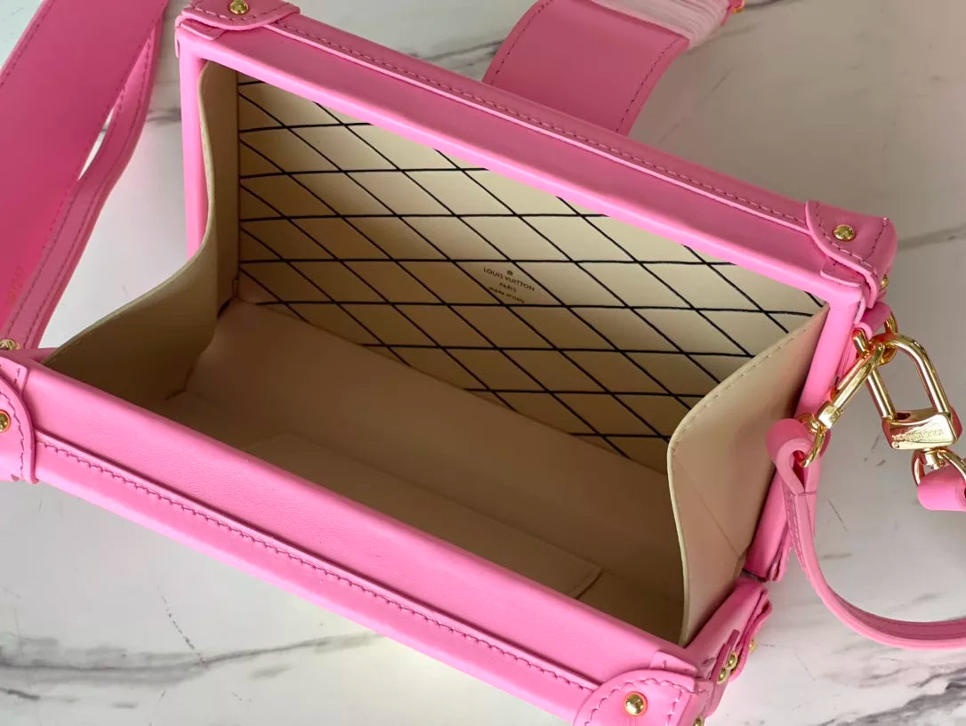 LOUIS VUITTON 19×5×11.5CM PETITE MALLE BOX