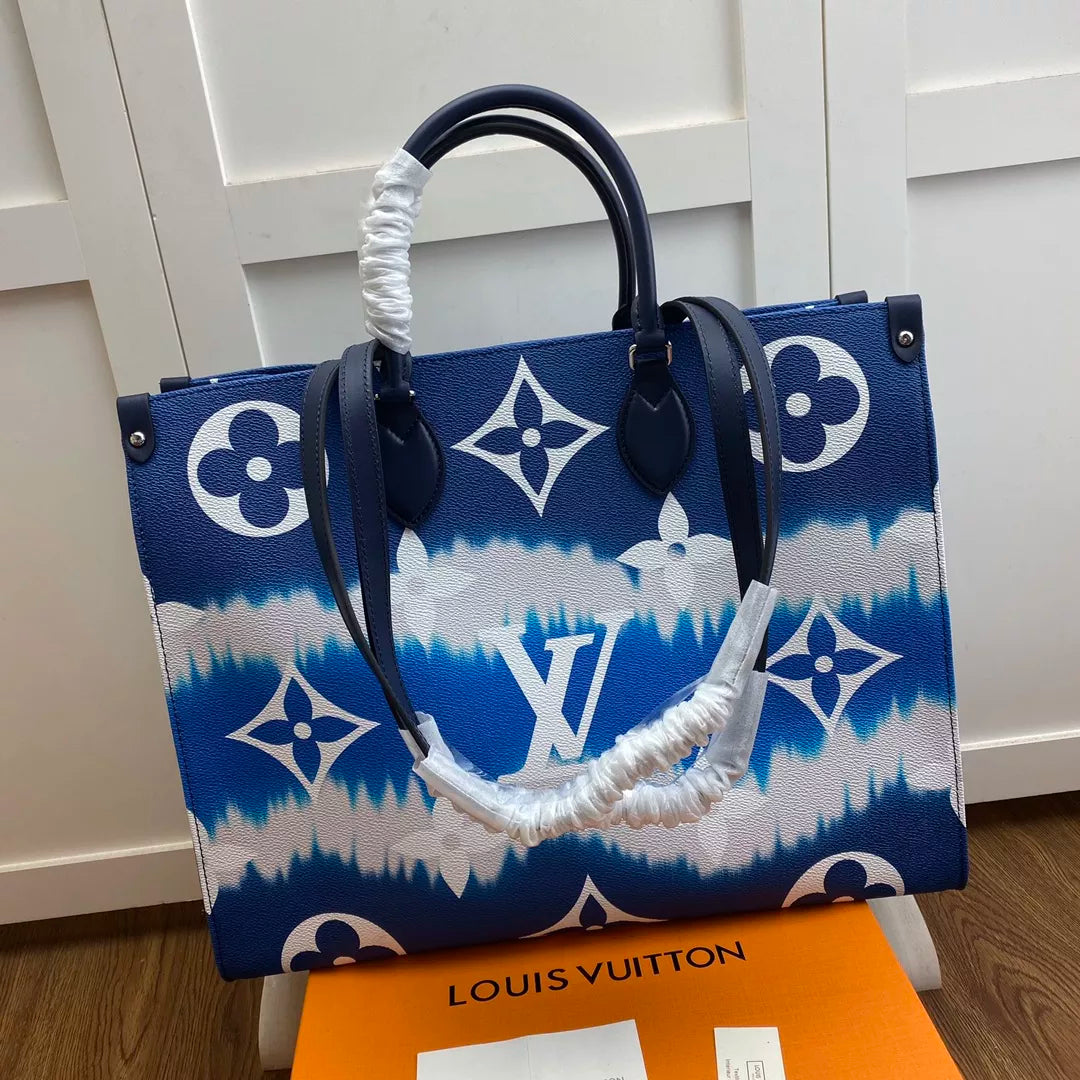 LOUIS VUITTON 41X34X19CM ONTHEGO TOTE GM BAG