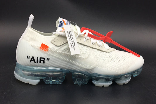 NIKE AIR VAPORMAX OFF-WHITE 2018 WHITE