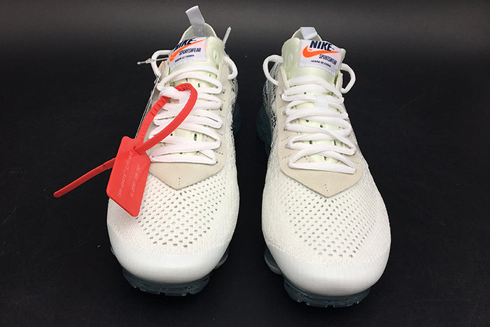 NIKE AIR VAPORMAX OFF-WHITE 2018 WHITE
