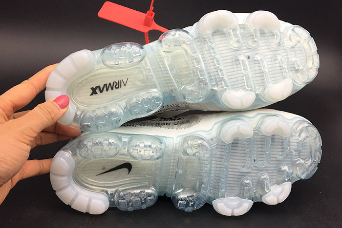 NIKE AIR VAPORMAX OFF-WHITE 2018 WHITE