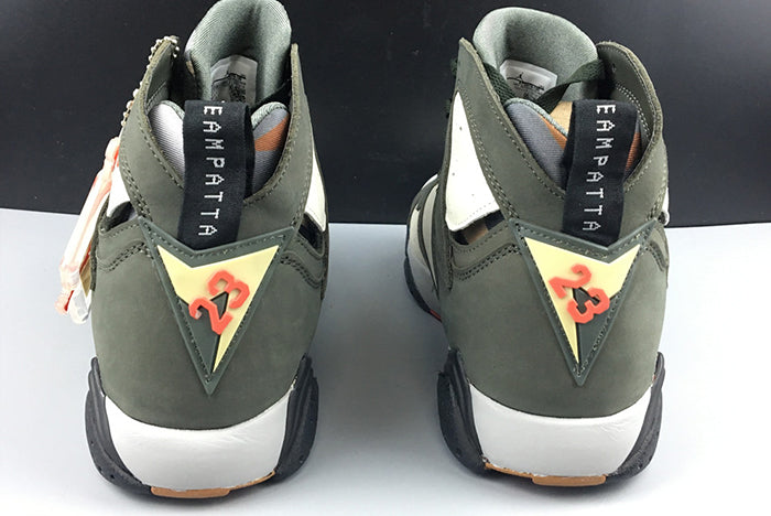 AIR JORDAN 7 "PATTA ICICLE"