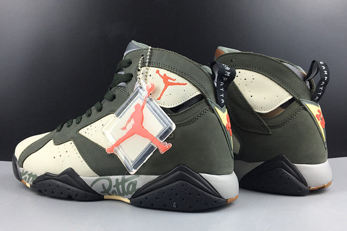 AIR JORDAN 7 "PATTA ICICLE"