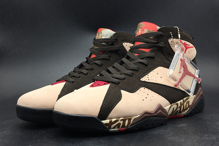 AIR JORDAN 7 RETRO "PATTA SHIMMER"