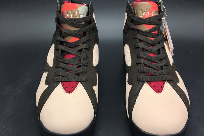 AIR JORDAN 7 RETRO "PATTA SHIMMER"