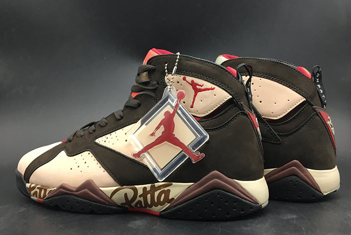 AIR JORDAN 7 RETRO "PATTA SHIMMER"