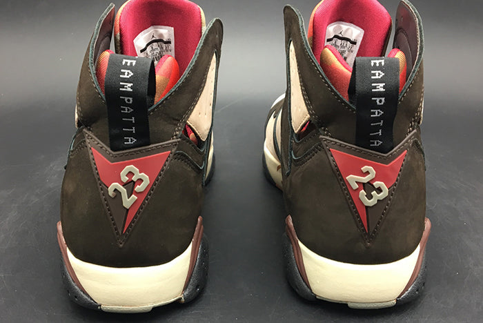 AIR JORDAN 7 RETRO "PATTA SHIMMER"
