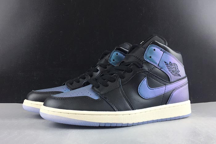 AIR JORDAN 1 MID “IRIDESCENT”