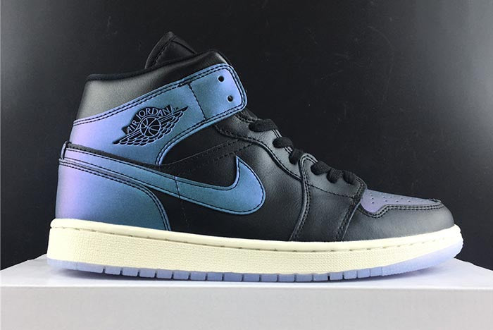 AIR JORDAN 1 MID “IRIDESCENT”