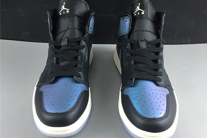 AIR JORDAN 1 MID “IRIDESCENT”