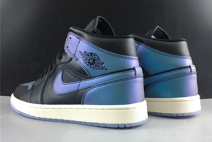 AIR JORDAN 1 MID “IRIDESCENT”