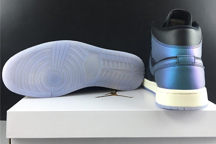 AIR JORDAN 1 MID “IRIDESCENT”