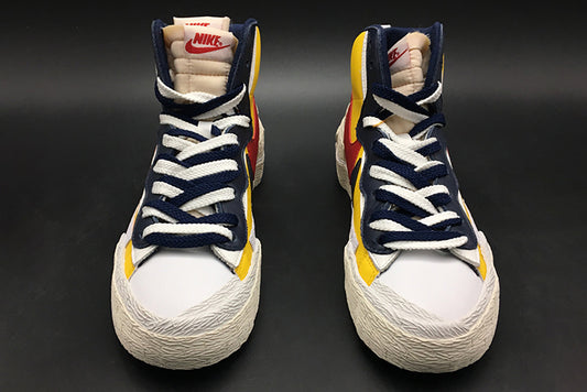 NIKE BLAZER HIGH SACAI SNOW BEACH