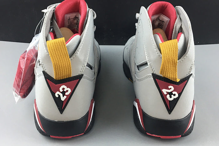 AIR JORDAN 7 "REFLECTIVE CARDINAL"