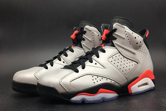 AIR JORDAN 6 RETRO "REFLECTIVE INFRARED"