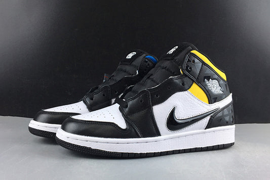 AIR JORDAN 1 MID "QUAI"