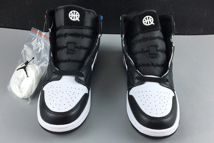 AIR JORDAN 1 MID "QUAI"