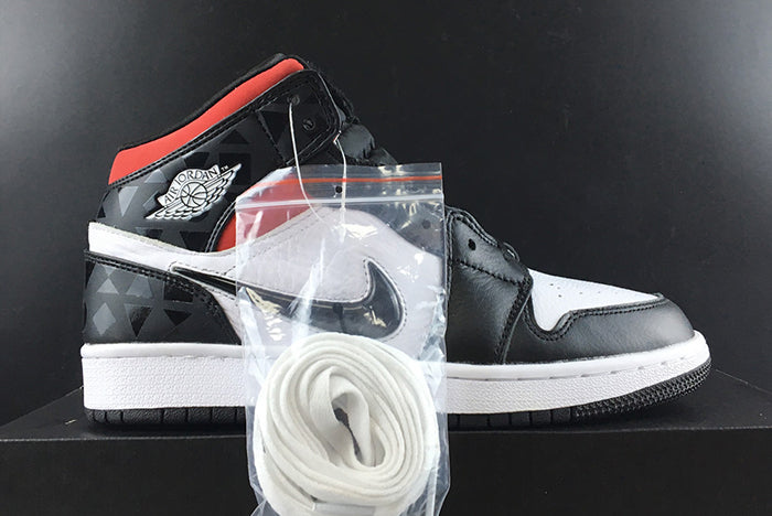AIR JORDAN 1 MID "QUAI"