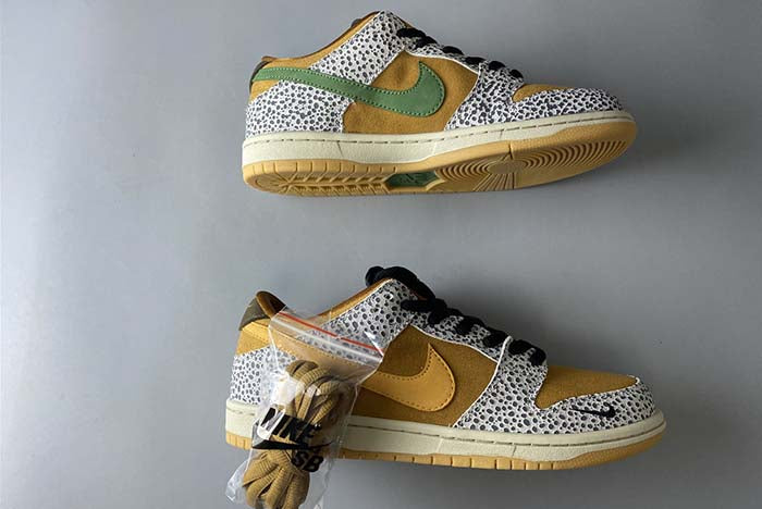 NIKE SB DUNK LOW “SAFARI”