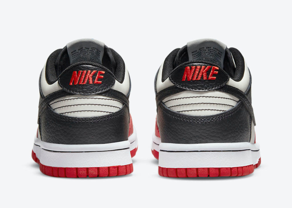 NIKE DUNK LOW "EMB NBA 75TH ANNIVERSARY CHICAGO”