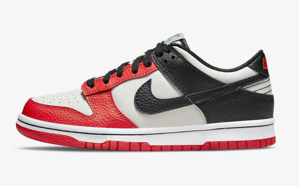 NIKE DUNK LOW "EMB NBA 75TH ANNIVERSARY CHICAGO”