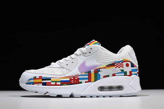 NIKE AIR MAX 90 "NIC QS"