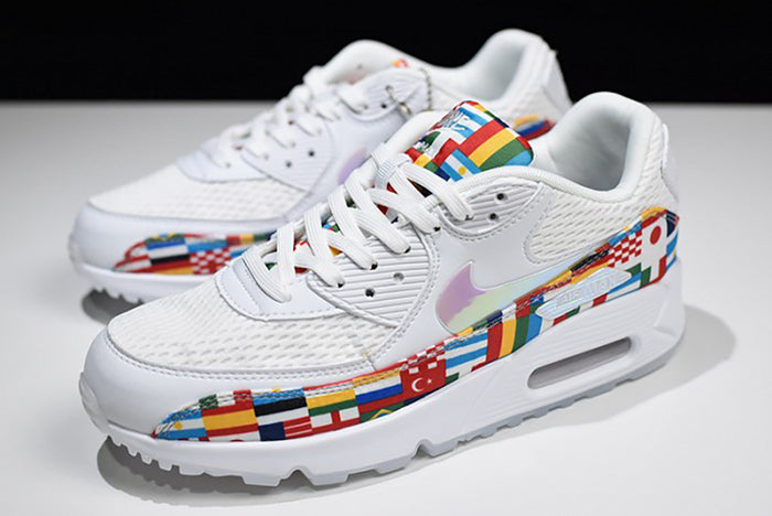 NIKE AIR MAX 90 "NIC QS"