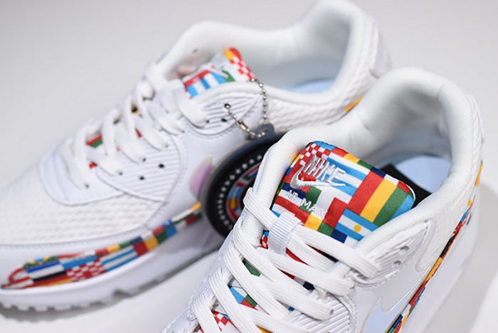 NIKE AIR MAX 90 "NIC QS"
