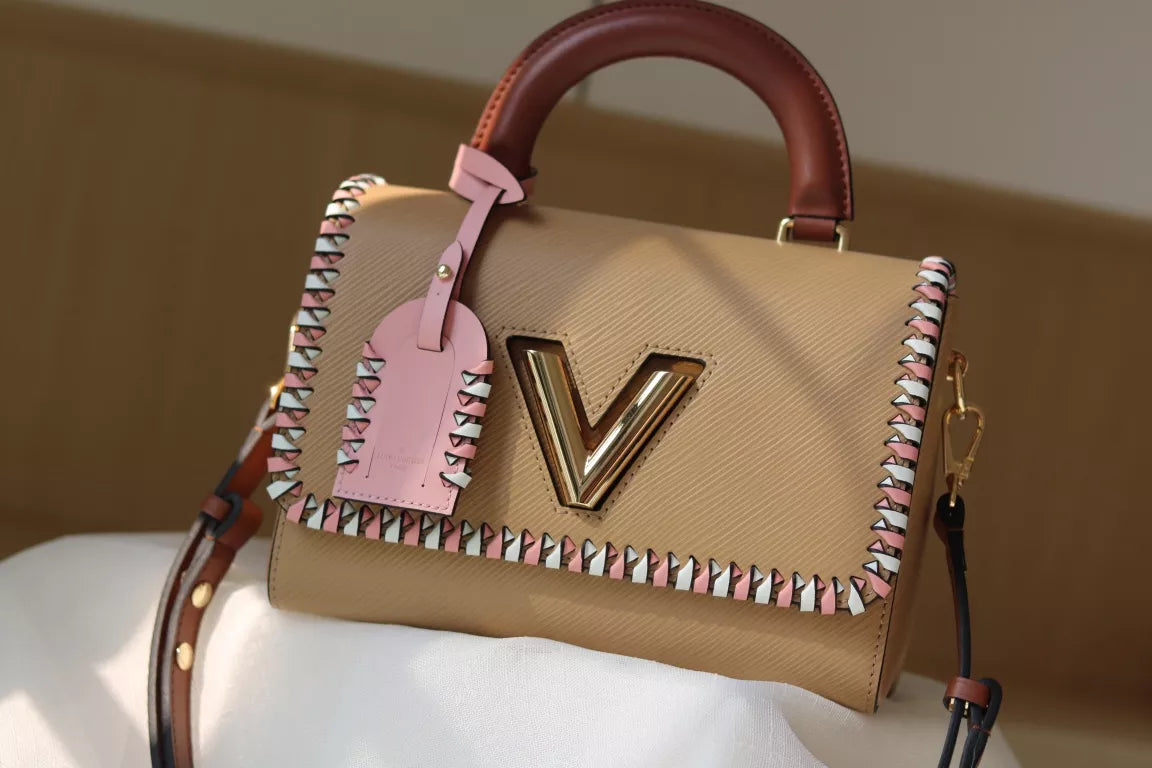 LOUIS VUITTON TWIST 50356 MM 23 X 17 X 9.5 CM 3 COLORS