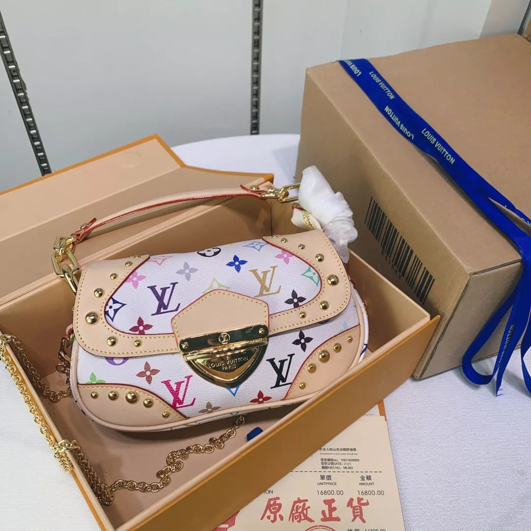 LOUIS VUITTON 15*8*25 CM BAG