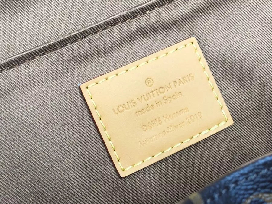 LOUIS VUITTON 45X33X22CM BOSPHORE TRIO BAG