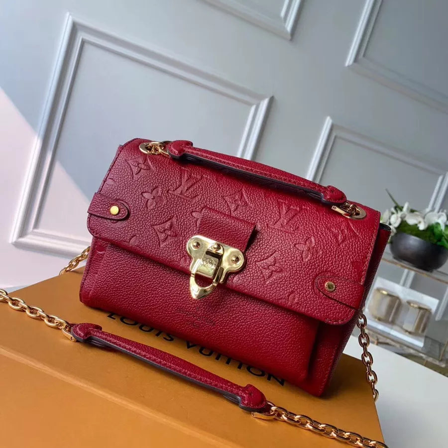 LOUIS VUITTON VAVIN BB 21X15X8CM 4 COLORS BAG