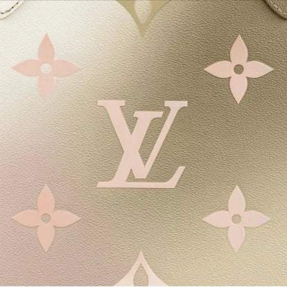 LOUIS VUITTON 31*28*14CM GRADIENT HANDBAG