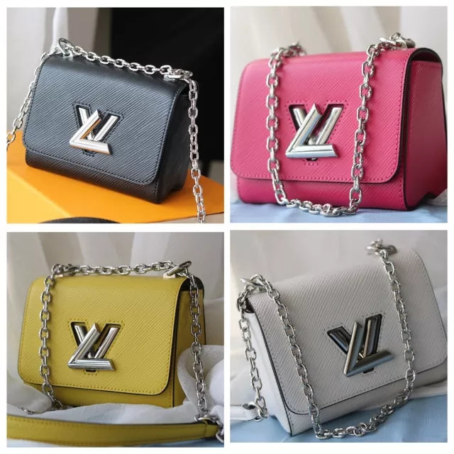 LOUIS VUITTON  15.5*12.5*7CM 4COLORS