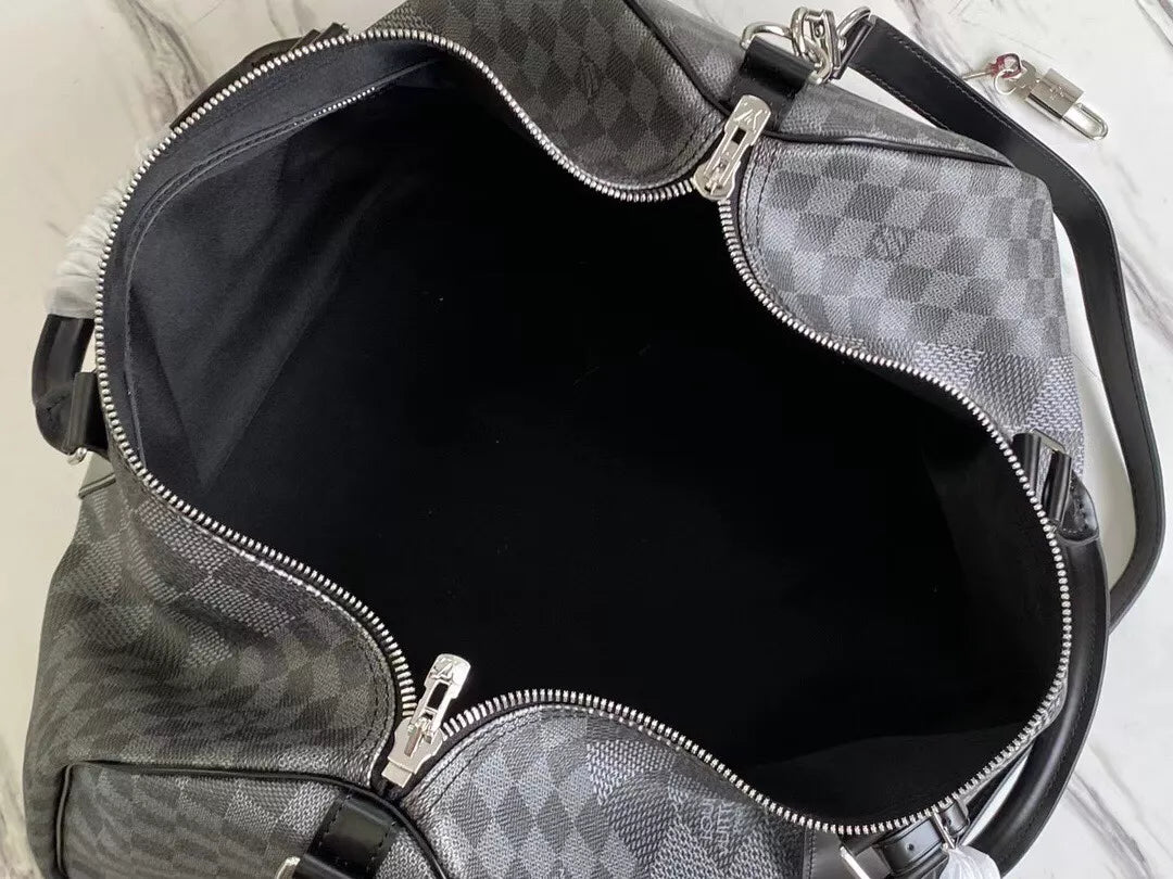 LOUIS VUITTON KEEPALL BANDOULIÈRE 50