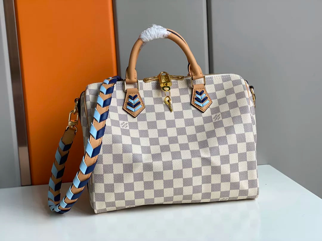 LOUIS VUITTON SPEEDY BANDOULIERE BAG